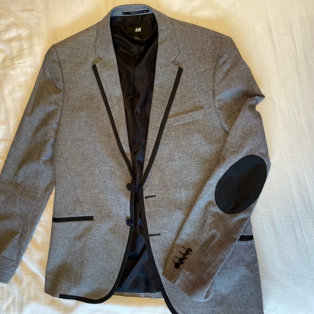 Tweed Blazer